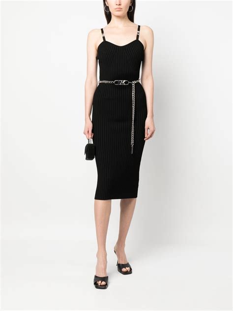 michael kors ribbed dress|michael kors dresses 2022.